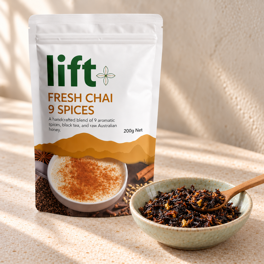 Lift+ Fresh Chai — 200 g